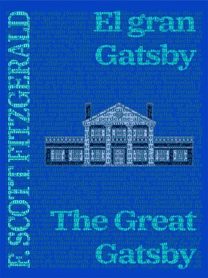 cover image of El gran Gatsby--The Great Gatsby